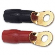 Terminale cavo Phonocar Terminali ad anello Confezione pezzi 2 21 mmq foro 8mmq