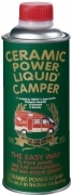 CERAMIC POWER LIQUID CAMPER PER MOTORI BENZINA E DIESEL FINO A 2500cc 500ml