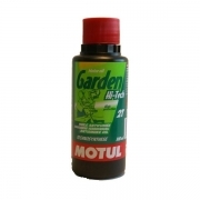 OLIO MOTUL lubrificante 2T attrezzature agricole e da giardinaggio HIGH TECH 0,1