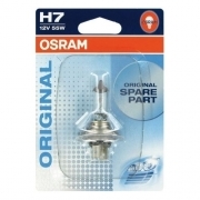 OA64210BLI1  12V Original Line H7 55W PX26d 1 pz Blister OSRAM MADE IN GERMANY