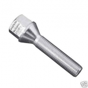 BULLONE DISTANZIALI RUOTE 12X1,50 CH17 50mm CONICO