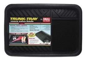 Trunk-Tray, vasca salva baule - S - cm 76x52 Con bordi super rialzati (6 cm), an