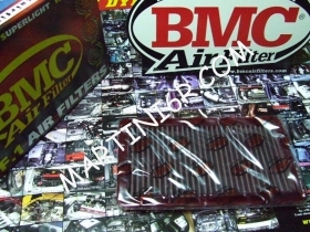 FILTRO ARIA SPORTIVO BMC MOTO MODELLO FM402/08 KAWASAKI KX 250 F      04>06 SUZ