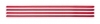 Cata-Reflex 4 strisce catarifrangenti adesive. Catarifrangente speciale 3M Scotc
