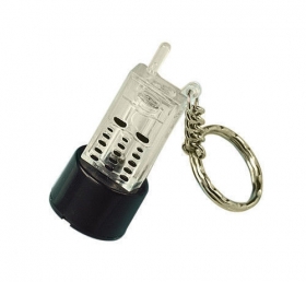 65158 Portachiave Flash-Call Lampeggiante di avviso chiamata per telefoni