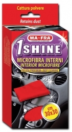 29C--0316 - PULIZIA CARE - martini6r - Panno 1Shine Interni MAFRA cattura  la polvere del tuo cruscotto, garantendo un'e