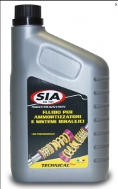 SIA3021 - OLIO - martini6r - SIA Olio ammortizzatori e sistemi idraulici olio  minerale raffinato ed additivat