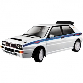 Modellino auto Bburago Lancia