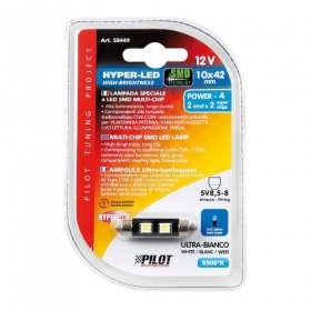 Hyper-Led Power 4 - 10x42 mm -