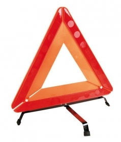 Triangolo Basik, auto ferma Co
