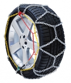 S-16, Catene da neve SUV e furgoni - 25 Catene da neve a maglia standard, 16 mm