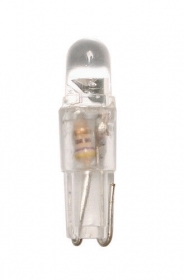 12V Micro lampada zoccolo plas