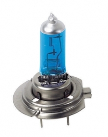 58197 12V Lampada alogena Blu-