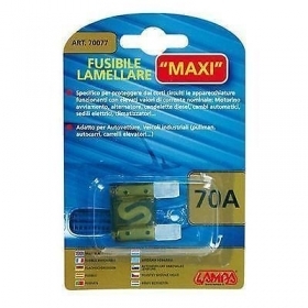 Fusibile lamellare Maxi - 70A 29,2mm