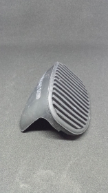COPRIPEDALE FRENO ALFAROMEO 147 FIAT STILO TT