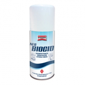 Elimina odori abitacolo Arexons Neo Biocid