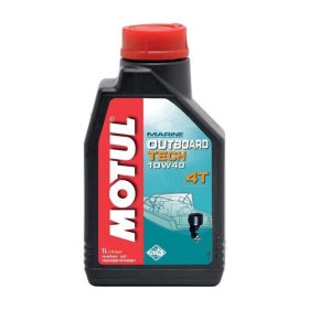 OUTBOARD TECH 4T 10W-40 MOTUL