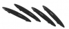 Runner Set 4 salvaporta adesivi - 115 mm - 8000692208137