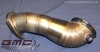 MANICOTTO DOWNPIPE ELIMINA CATALIZZATORE OPEL CORSA OPC EURO 5 E 6 CON EMULATORE