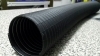MP00128 TUBO FLESSIBILE NERO GOMMA FILTRI SPORTIVI BMC AIR FILTERS 102mm