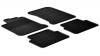 Set tappeti su misura -  Renault Laguna 5p (10/07>) -  Renault Laguna sw (10/07>