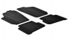 Set tappeti su misura -  Volkswagen Polo 3p (9/09>) -  Volkswagen Polo 5p (9/09>