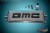 radiatore olio maggiorato per lancia delta evo per tubi originali