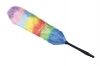 Piumino elettrostatico multicolor Attira e trattiene la polvere. Colori assortit