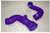 LANCIA DELTA HF INTEGRALE 16V EVOLUZIONE EVO & 16V 89' KIT MANICOTTI TURBO BLU