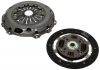 KIT FRIZIONE VALEO ORIGINALE 828016