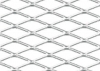 Racing Grill - Rombo medio 6x12 mm - 100x33 cm - Lucido In lega di alluminio, pe