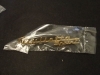 SCRITTA  ALFAROMEO GIULIETTA SPRINT DORATA mm110