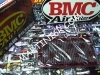 FILTRO ARIA SPORTIVO BMC MOTO MODELLO FM470/04  GARELLI BT 125 MOSQUITO 07>08GA