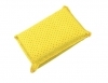 Spugnetta Jolly Ricoperta di pelle scamosciata sintetica - 14x9x5 cm - 800069237