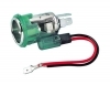 Euro-Style, presa accendisigari illuminata 12V Montaggio ad incasso -    22 mm -