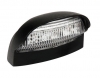 Fanale a led smd, illuminazione targa, 12/24V Multi-voltaggio 10-30W.Struttura i