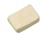Cuscinetto scamosciato - S In vera pelle - 12x8x4 cm - 8000692371527