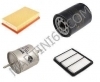 KIT 4 FILTRI TAGLIANDO MERCEDES CLASSE A W169 2.0 CDI 140CV OM 640.941 DAL 2004>