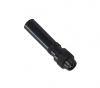 SP-2, Spinotto adattatore femmina per cavo antenna AM-FM Lunghezza 51 mm,  innes