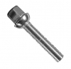 Set 10 bulloni sferici - TS1 Prodotti in lega speciale di acciaio 10.9 con finit