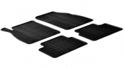 Set tappeti su misura -  Opel Insignia 4p (2/09>) -  Opel Insignia sw (3/09>) -
