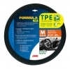 Formula Top, coprivolante in TPE - M -    37/39 cm Coprivolante in poliestere. I